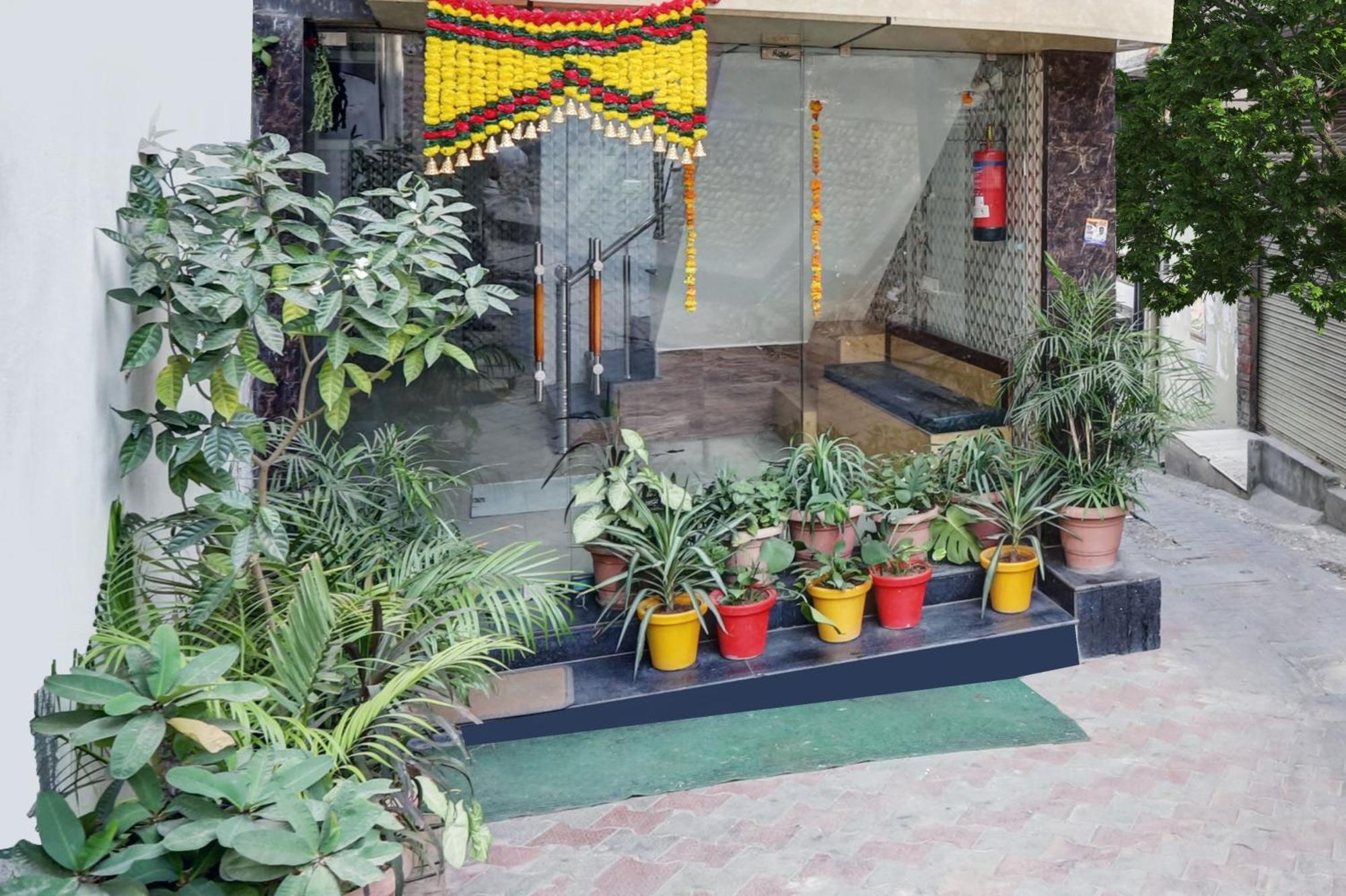 Hotel O Jammu Near Ragunath Bazaar Formerly Goodwill Exterior photo