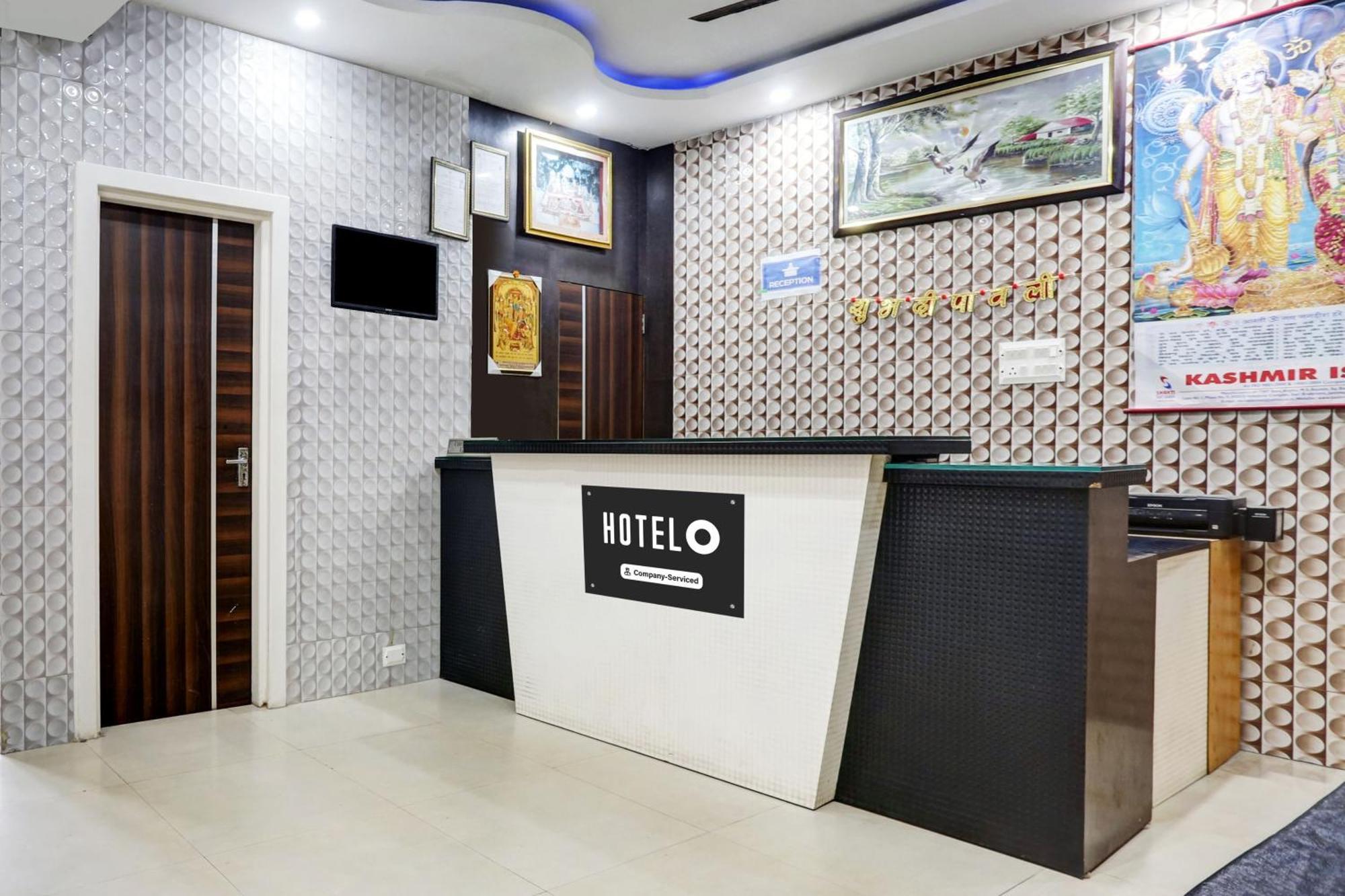 Hotel O Jammu Near Ragunath Bazaar Formerly Goodwill Exterior photo