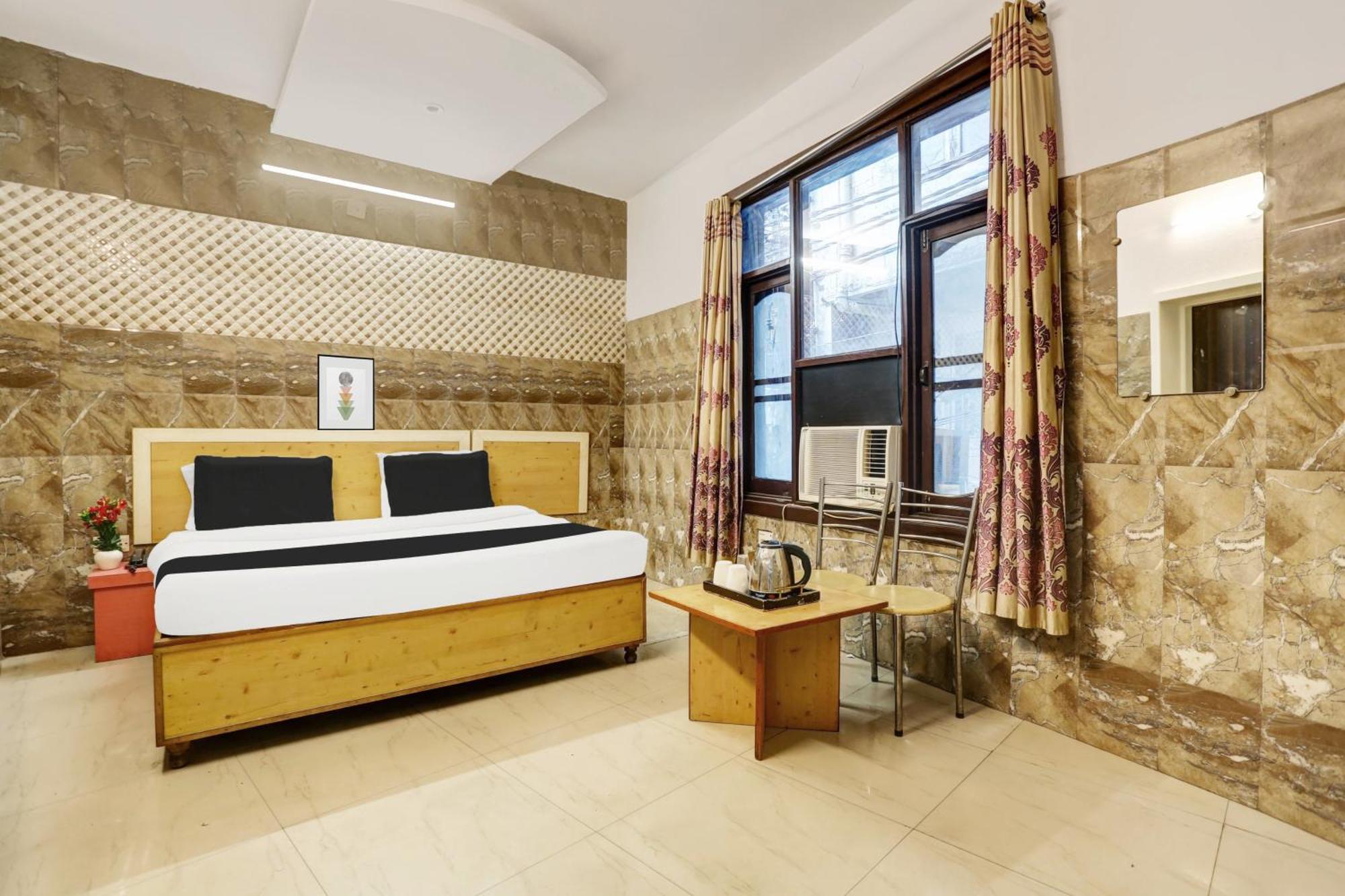 Hotel O Jammu Near Ragunath Bazaar Formerly Goodwill Exterior photo